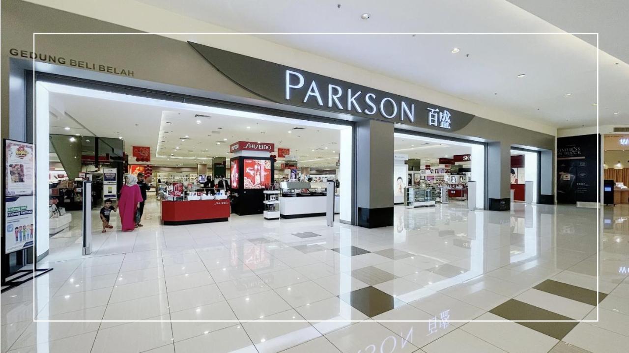 13a-aurora Place- Pavilion Apartment Kuala Lumpur